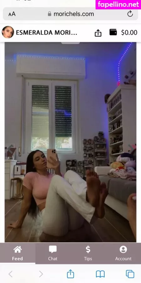 Esmeralda Morichelli OnlyFans Thumbnail #sYBizCw4ZJ