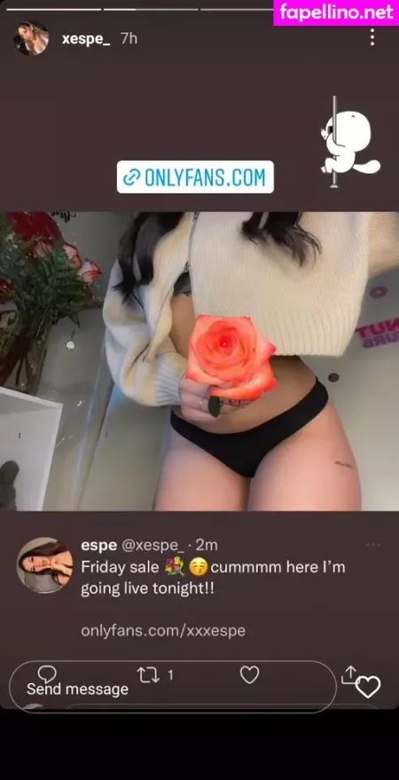 Espe Asmr OnlyFans Thumbnail #wnNdVVIul1