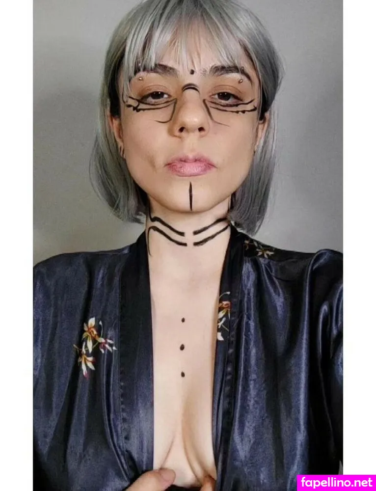 , Selva Espectral, espectrocinza Nude Leaked OnlyFans Photo #8liEEYzE4q