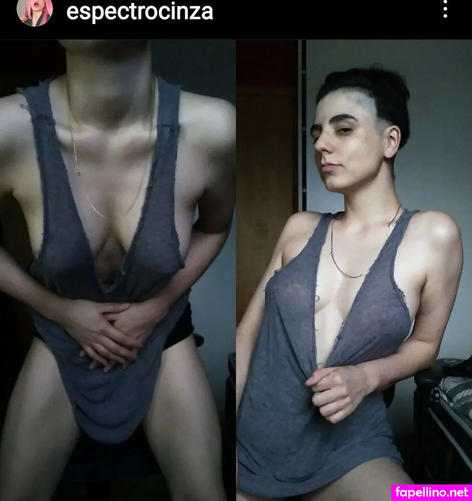 , Selva Espectral, espectrocinza Nude Leaked OnlyFans Photo #lLiJpVRg5Z