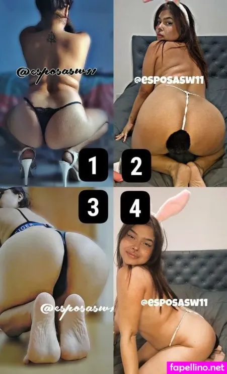 Esposasw11 OnlyFans Thumbnail #zeeBCnbB9D