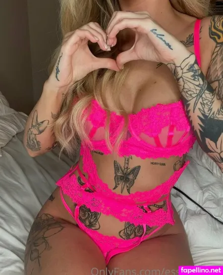 Essieofficial 12 OnlyFans Thumbnail #G8SKwdR18T