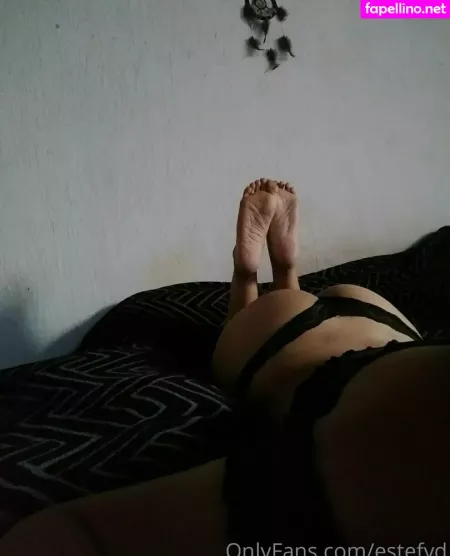 Estefyd OnlyFans Thumbnail #RWa1naKAPb