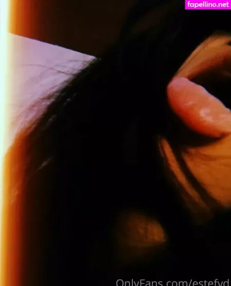 Estefyd OnlyFans Thumbnail #nbFGRMVH3N