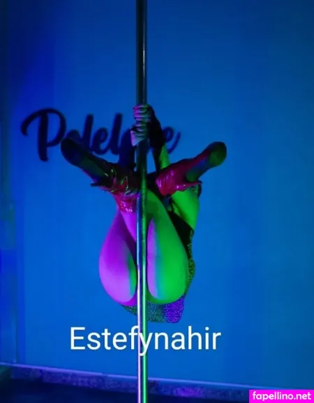 Estefynahir OnlyFans Thumbnail #JVcMrWOzIX