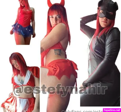 Estefynahir OnlyFans Thumbnail #UONr08aKOG