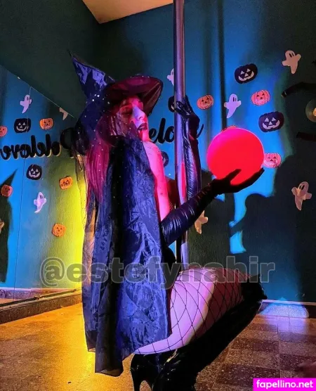 Estefynahir OnlyFans Thumbnail #b0JFIezeyz