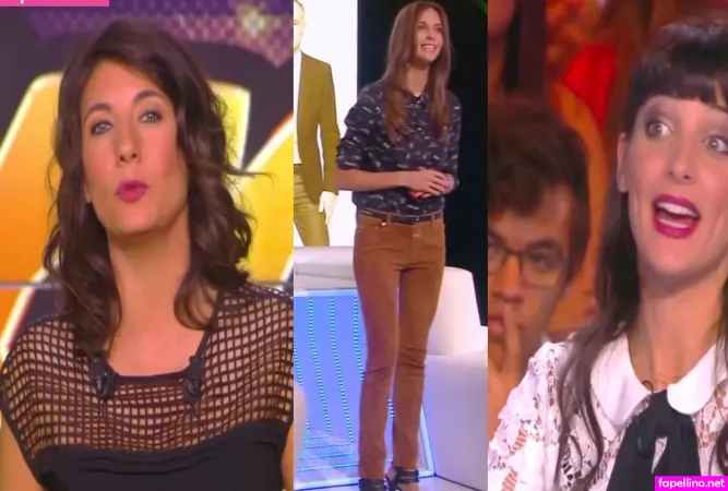 Estelle Denis OnlyFans Thumbnail #TmHJu59Qq3