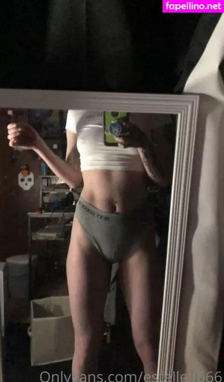Estellelf666 OnlyFans Thumbnail #Op8356a302