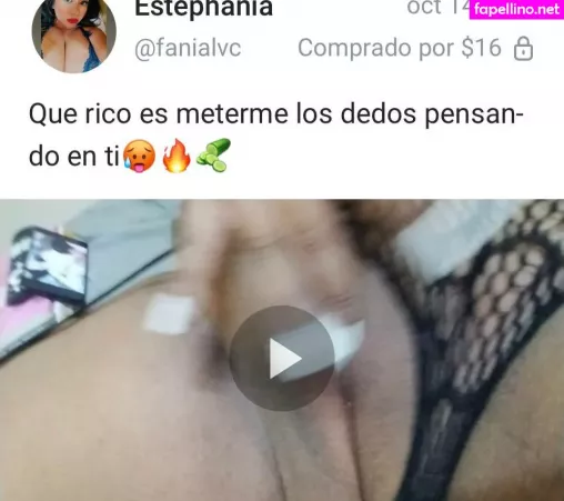 Estephania Alvarez OnlyFans Thumbnail #gWBwH2UAtz