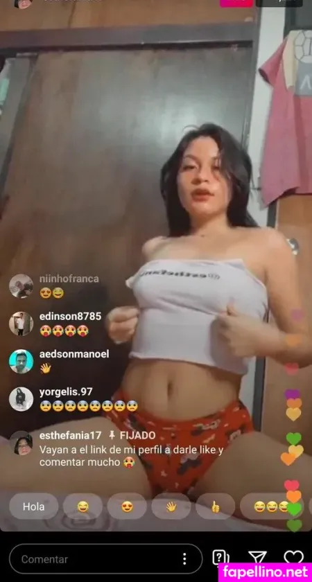 Esthefania17 OnlyFans Thumbnail #SZRrPyY7jC
