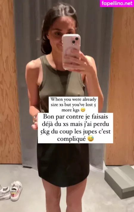 Esther Abrami OnlyFans Thumbnail #e81DQXppZB