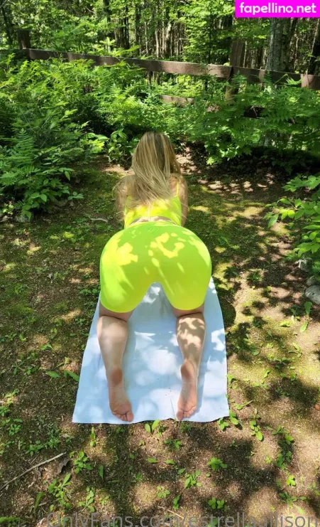 Estrellaallison OnlyFans Thumbnail #SXDn1FXUfR