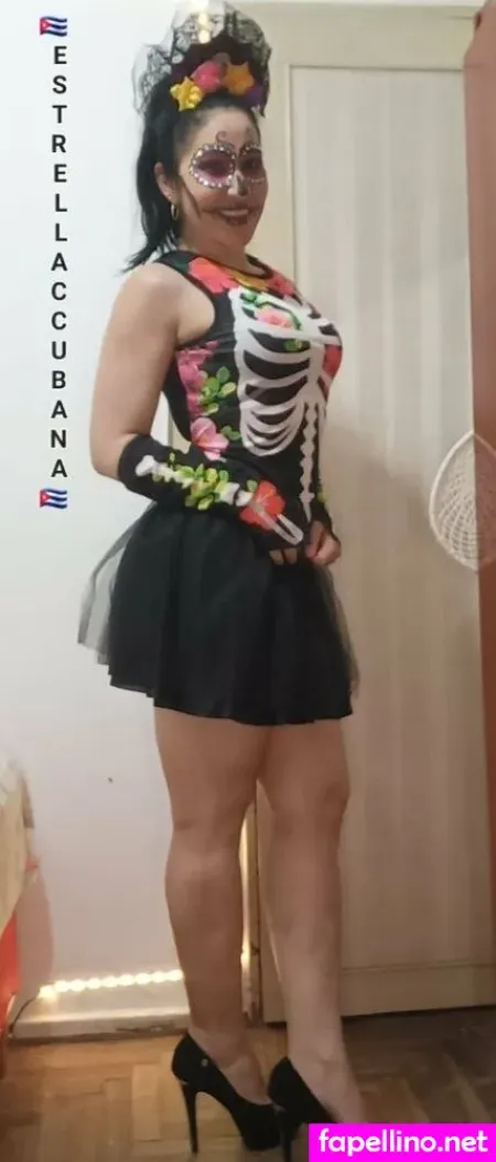 Estrellaccubana OnlyFans Thumbnail #uLu6WcCsgh