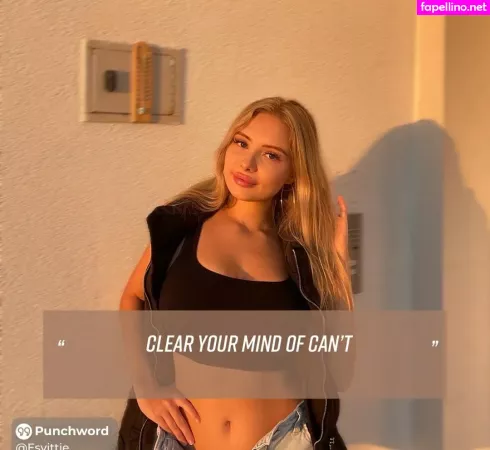 Esvittie OnlyFans Thumbnail #OC9tv0xTpF