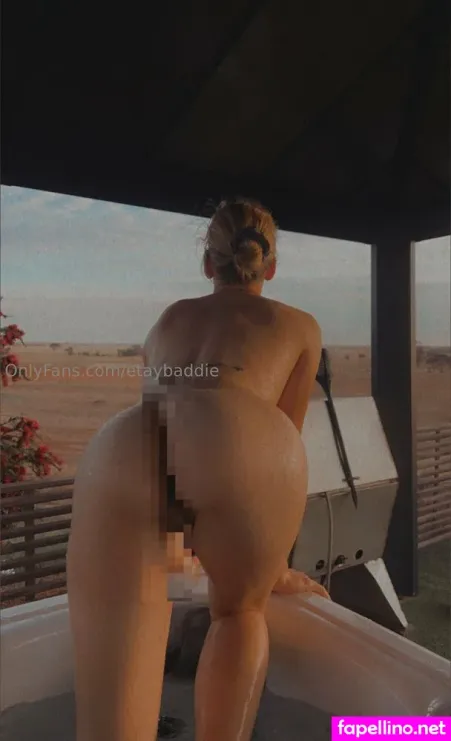 Etaybaddie OnlyFans Thumbnail #I9N1w16zOe