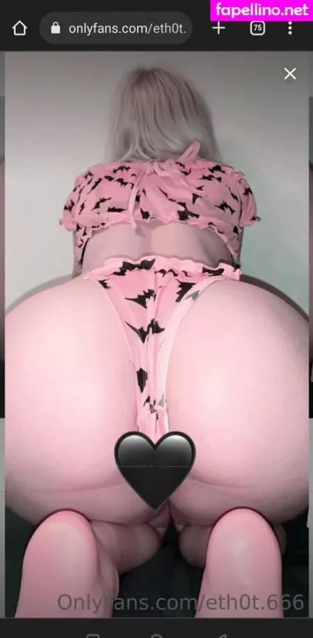 Eth0t 666 OnlyFans Thumbnail #7wKhKXbWTR