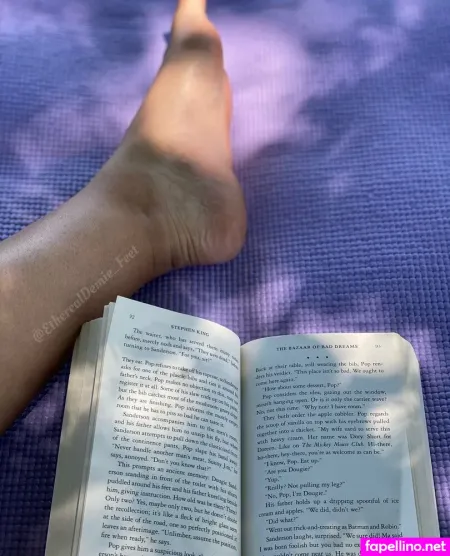 Etherealdemie Feet OnlyFans Thumbnail #Eo0sny1EcX