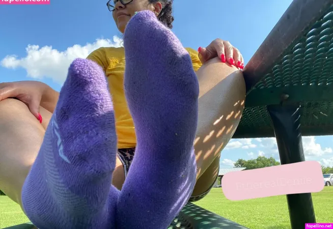 Etherealdemie Feet OnlyFans Thumbnail #Ft1WED3QTB