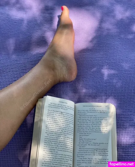 Etherealdemie Feet OnlyFans Thumbnail #da7PKmf4BK
