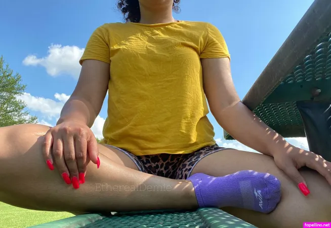 Etherealdemie Feet OnlyFans Thumbnail #uPcm5z8amb