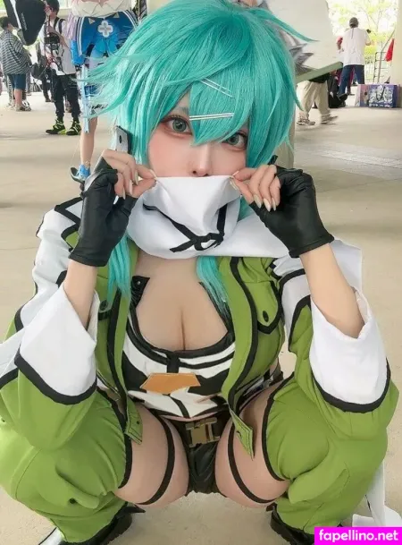 Etocha Cos OnlyFans Thumbnail #3ZTMkM2Lzo