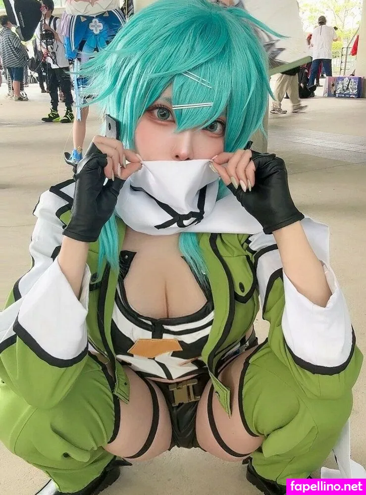 etocha_cos Nude Leaked OnlyFans Photo #3ZTMkM2Lzo