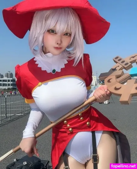 Etocha Cos OnlyFans Thumbnail #AJ9g8e8jv0