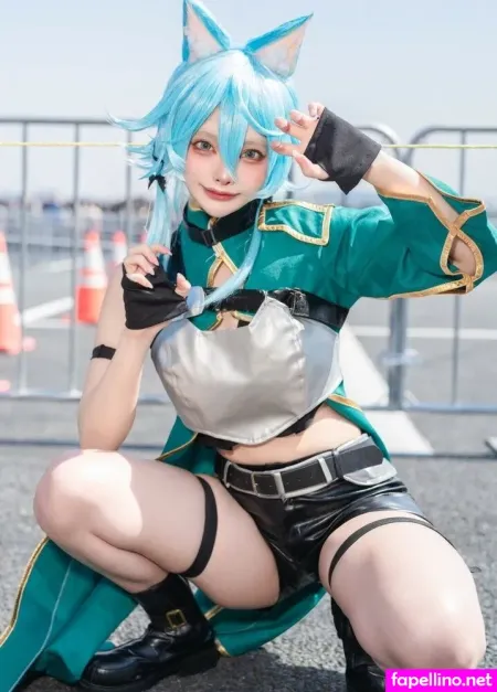 Etocha Cos OnlyFans Thumbnail #URQcn3CFTR