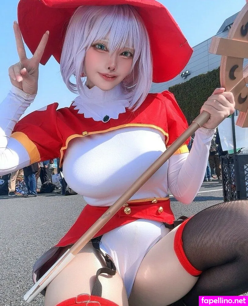 etocha_cos Nude Leaked OnlyFans Photo #k4CvqQIIOS