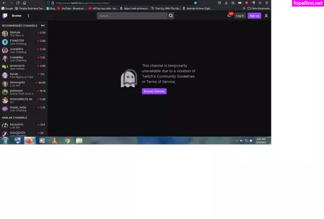 Eugenia Cooney OnlyFans Thumbnail #VeslR8DSHA