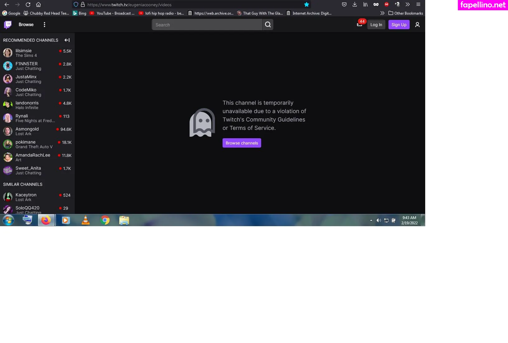 eugenia_cooney, eugeniacooney Nude Leaked OnlyFans Photo #VeslR8DSHA