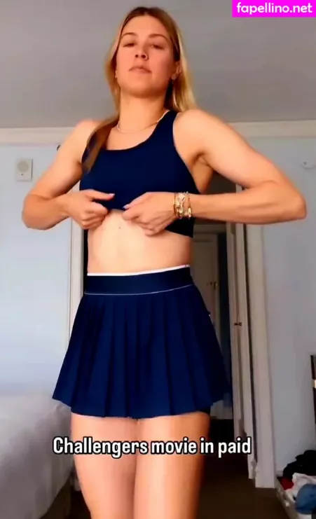 Eugenie Genie Bouchard OnlyFans Thumbnail #2xO5SVx8yP