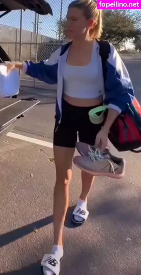 Eugenie Genie Bouchard OnlyFans Thumbnail #6o1xrVrT7Z