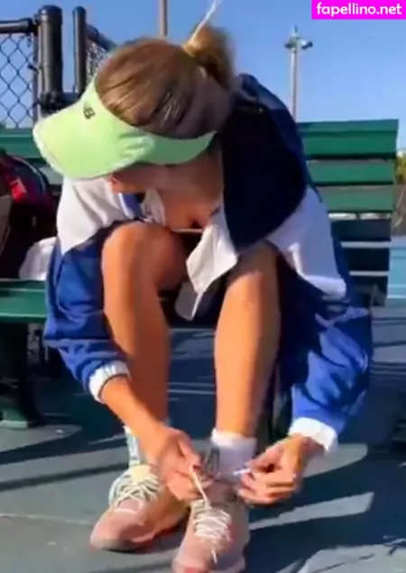 Eugenie Genie Bouchard OnlyFans Thumbnail #AlY8P7FGef