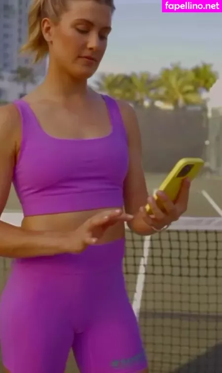 Eugenie Genie Bouchard OnlyFans Thumbnail #B0AyGlXmCl