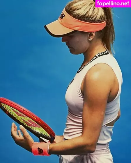 Eugenie Genie Bouchard OnlyFans Thumbnail #DBHts0Uk5a