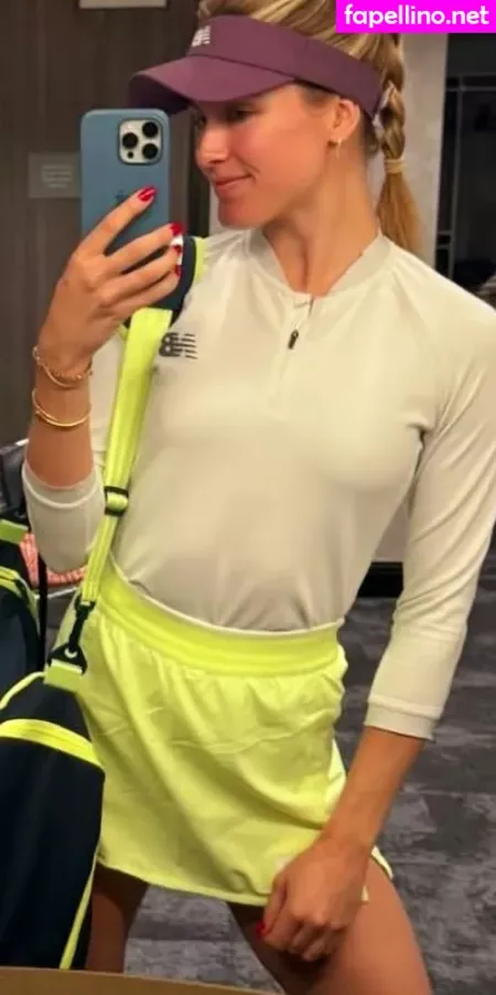 Eugenie Genie Bouchard OnlyFans Thumbnail #GSBQpFjjik