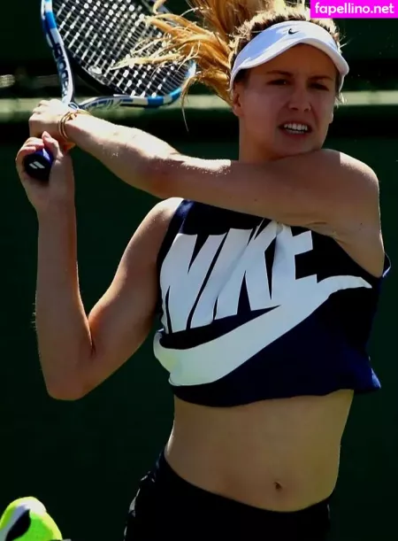 Eugenie Genie Bouchard OnlyFans Thumbnail #KVVkfBAmhJ