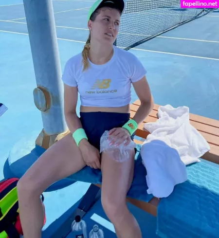Eugenie Genie Bouchard OnlyFans Thumbnail #PXcYNYnvJ6