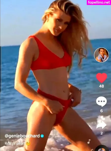 Eugenie Genie Bouchard OnlyFans Thumbnail #Rdd6VQ9k9B