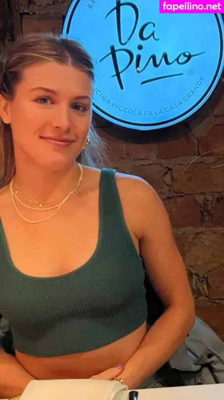 Eugenie Genie Bouchard OnlyFans Thumbnail #Reo4W54mW1