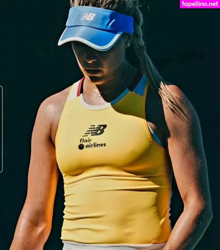 Eugenie Genie Bouchard OnlyFans Thumbnail #aj595X3vgr