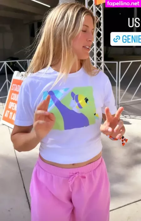 Eugenie Genie Bouchard OnlyFans Thumbnail #cjsytYn46x