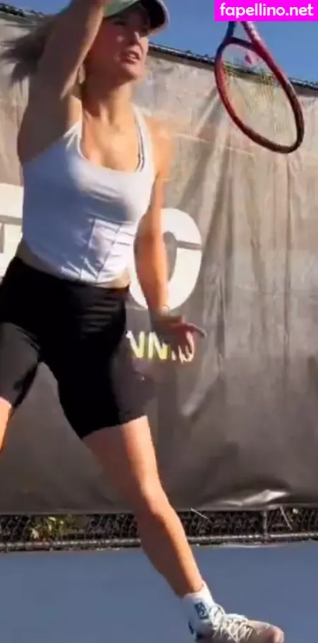 Eugenie Genie Bouchard OnlyFans Thumbnail #cvgEJnu1kR
