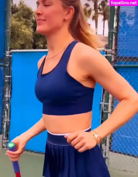 Eugenie Genie Bouchard OnlyFans Thumbnail #gNydlkVxqt