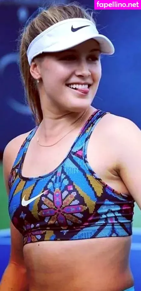 Eugenie Genie Bouchard OnlyFans Thumbnail #j0gaSgFt0L