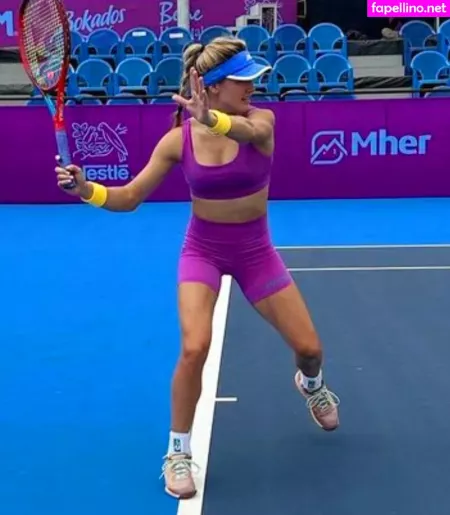 Eugenie Genie Bouchard OnlyFans Thumbnail #jgWz7hdNt8
