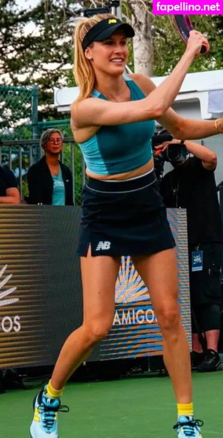 Eugenie Genie Bouchard OnlyFans Thumbnail #jwr3LtDHC6