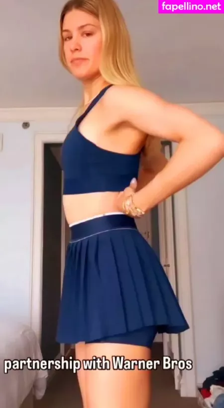 Eugenie Genie Bouchard OnlyFans Thumbnail #krEqFBNvok